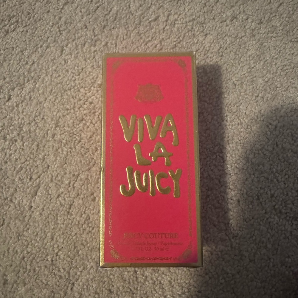 viva la juicy perfume by juicy couture